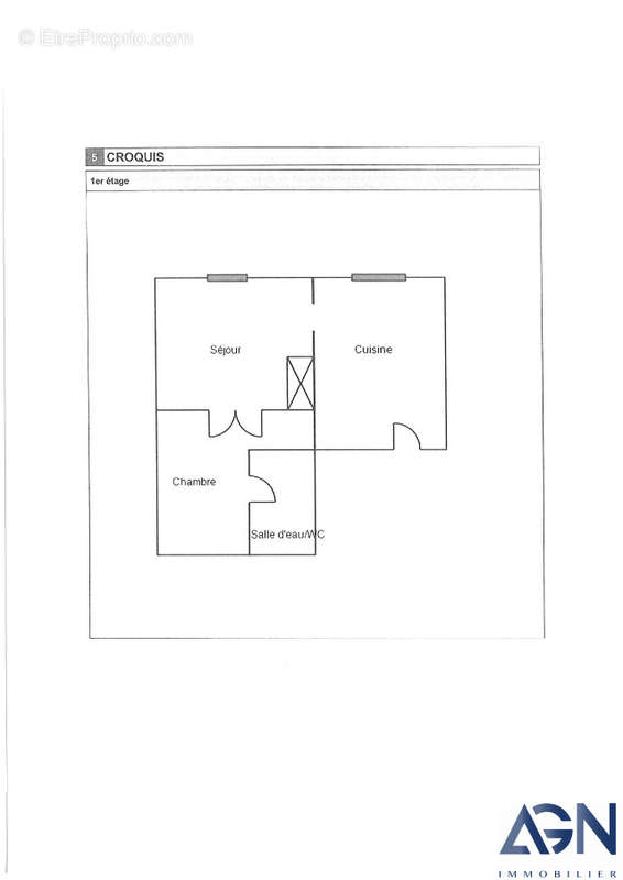 Appartement à MONTPELLIER