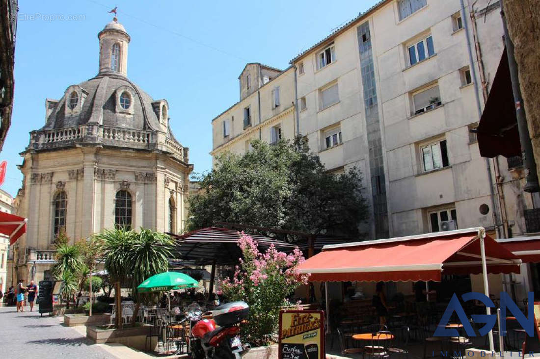 Appartement à MONTPELLIER