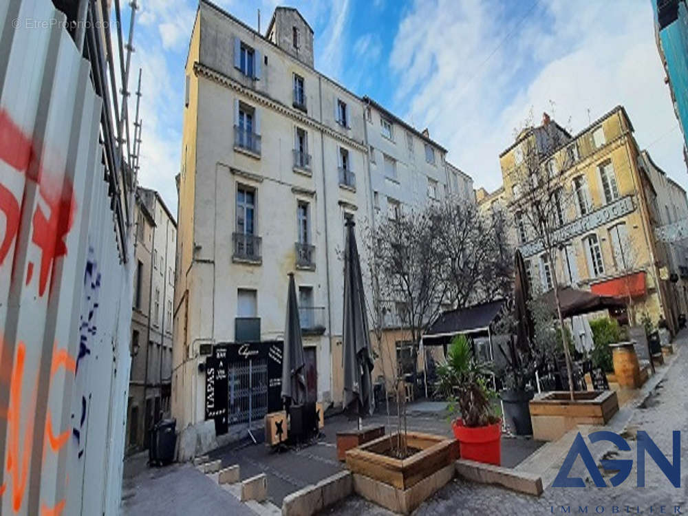 Appartement à MONTPELLIER