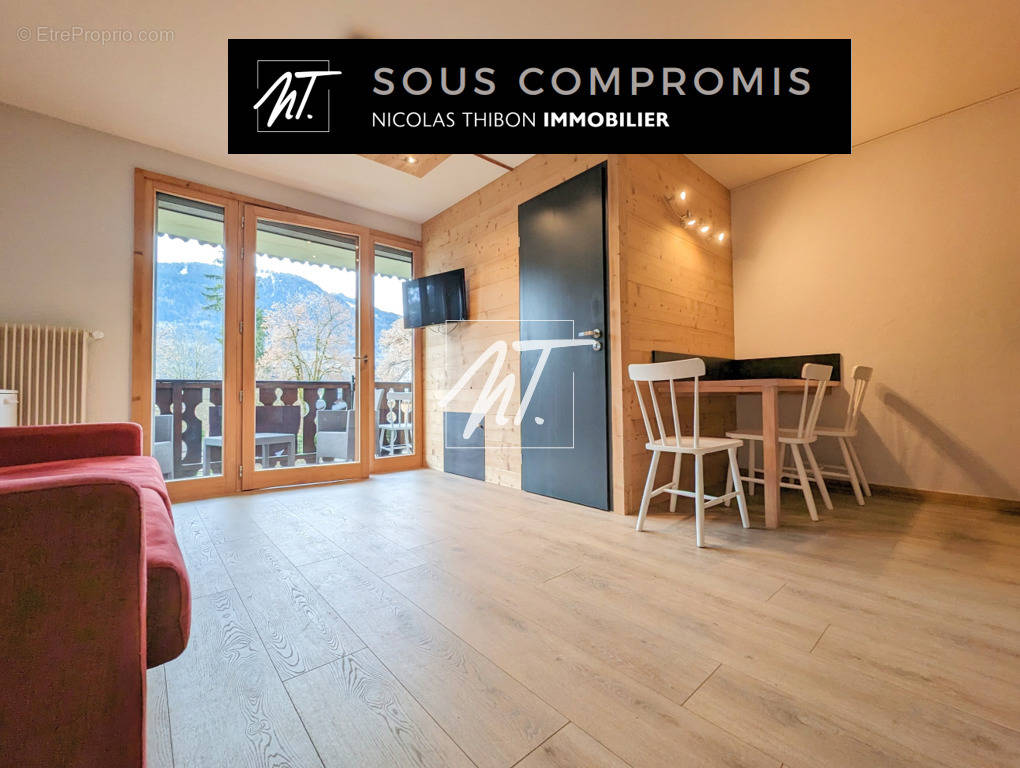 Appartement à SAMOENS