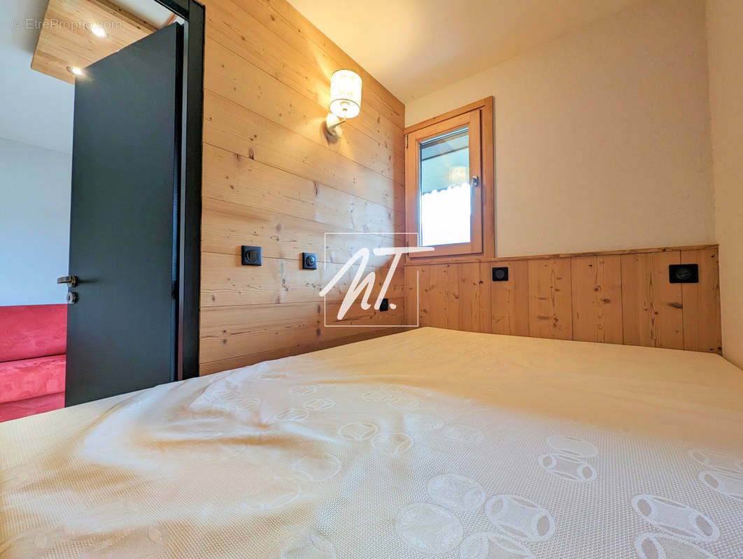 Appartement à SAMOENS