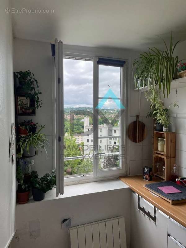 Appartement à SAINT-GERMAIN-EN-LAYE