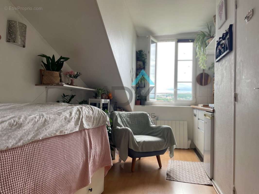 Appartement à SAINT-GERMAIN-EN-LAYE