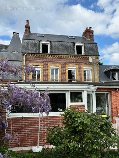 Maison à CAUDEBEC-LES-ELBEUF