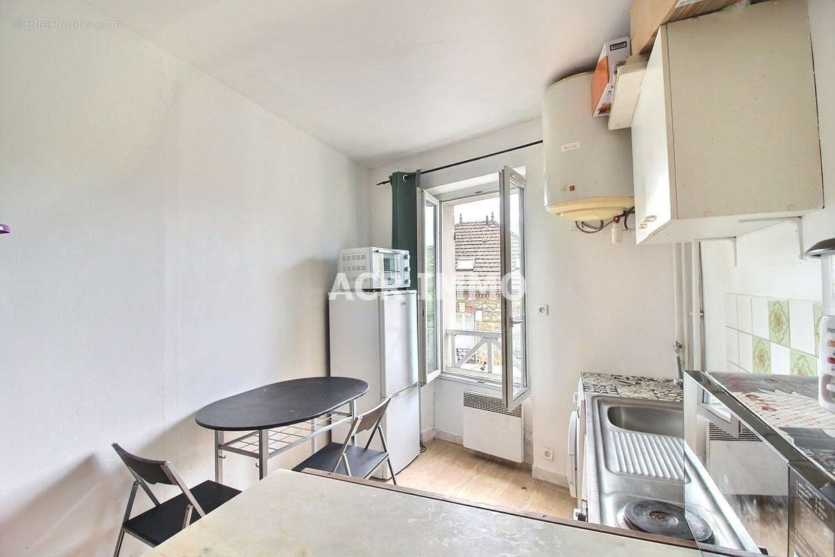 Appartement à ANDRESY