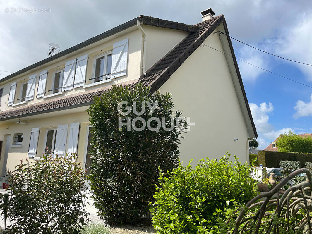 Maison à CAEN