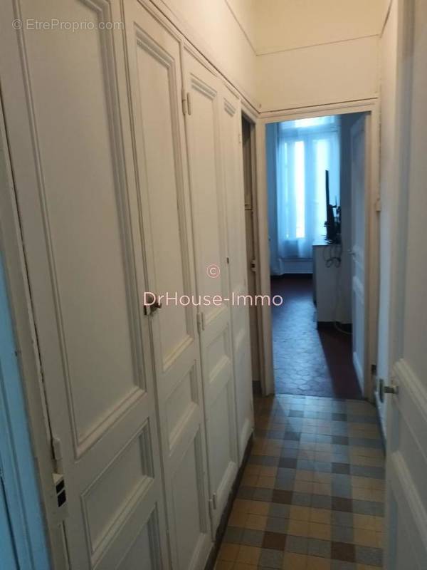 Appartement à MARSEILLE-15E