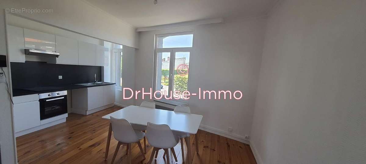 Appartement à VALENCIENNES