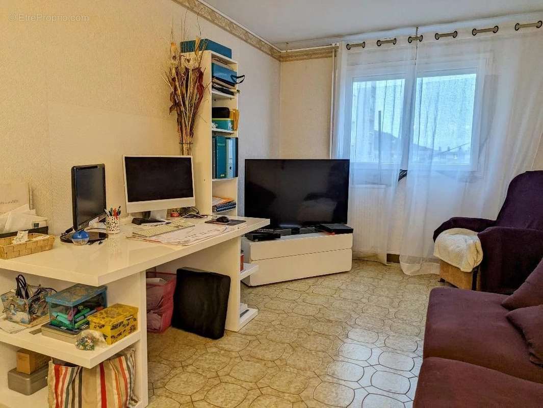 Appartement à SASSENAGE