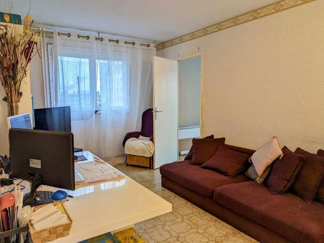 Appartement à SASSENAGE