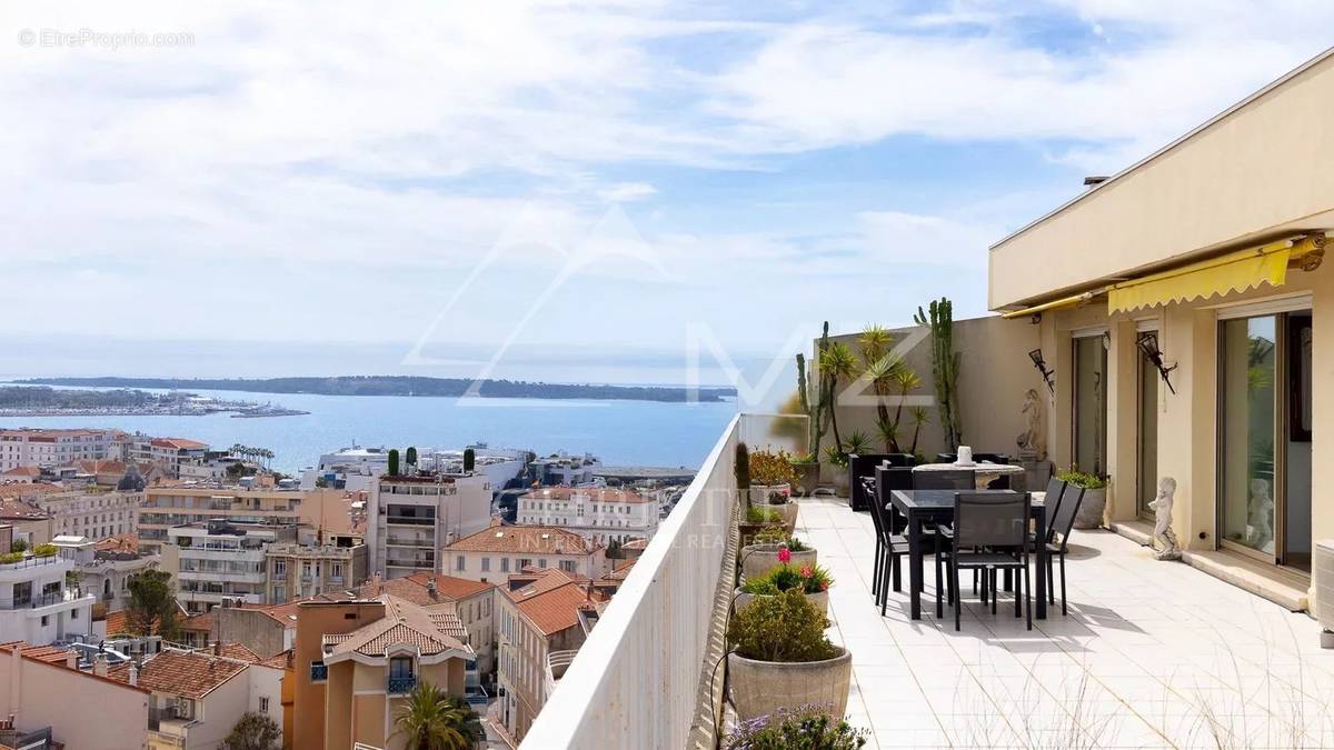 Appartement à CANNES