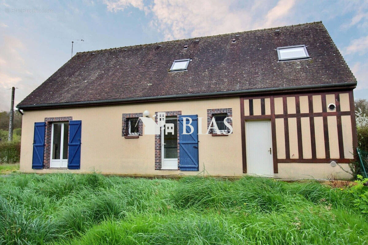 Maison à CONCHES-EN-OUCHE