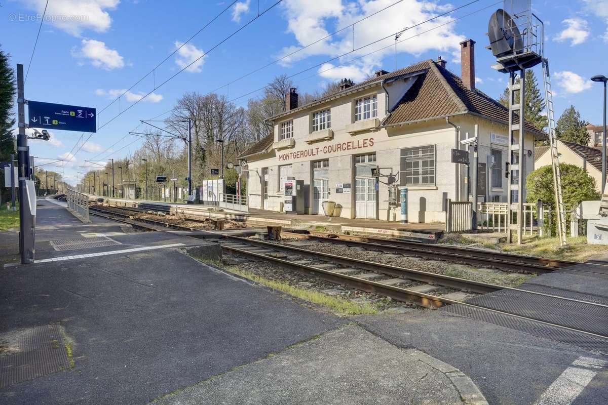 Appartement à COURCELLES-SUR-VIOSNE