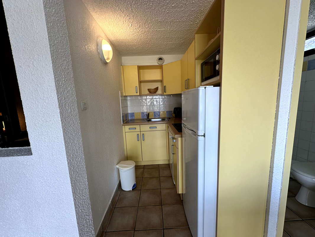 Appartement à BORGO