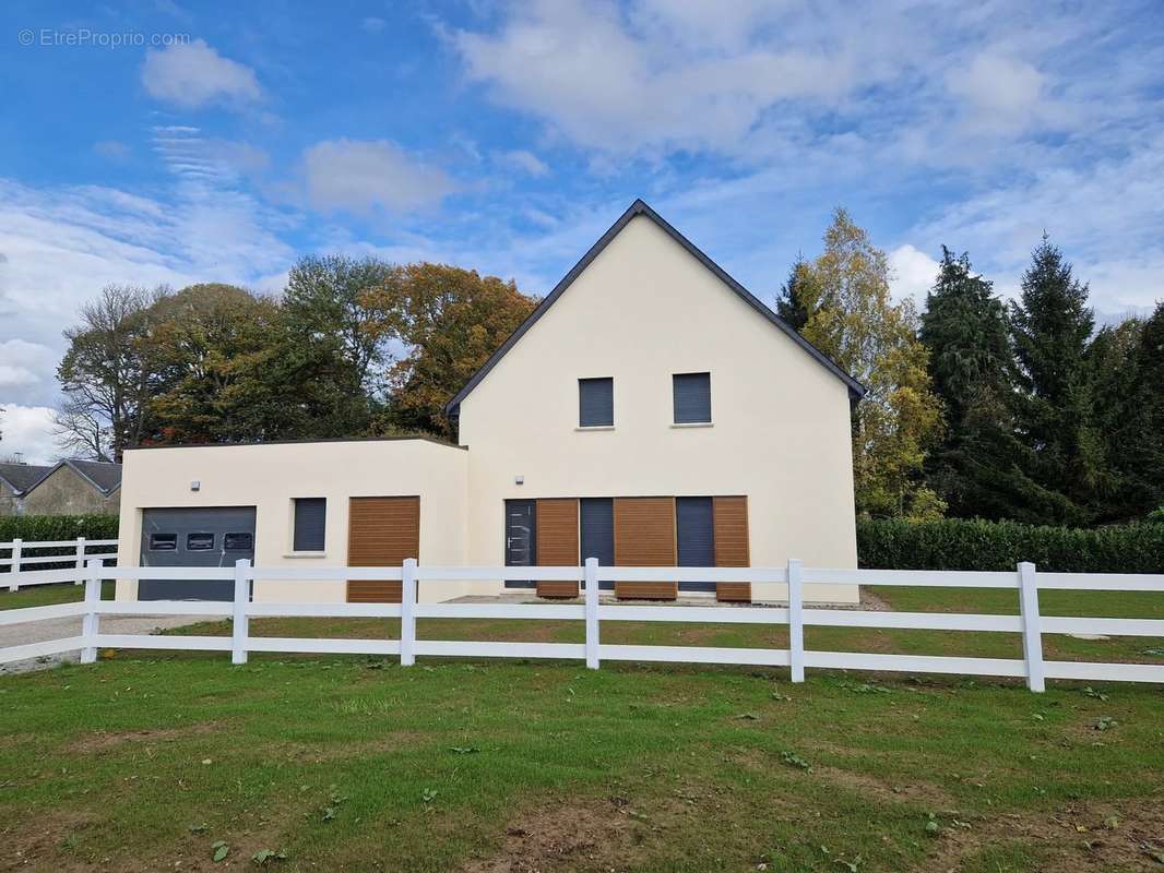 Maison à DRUCOURT