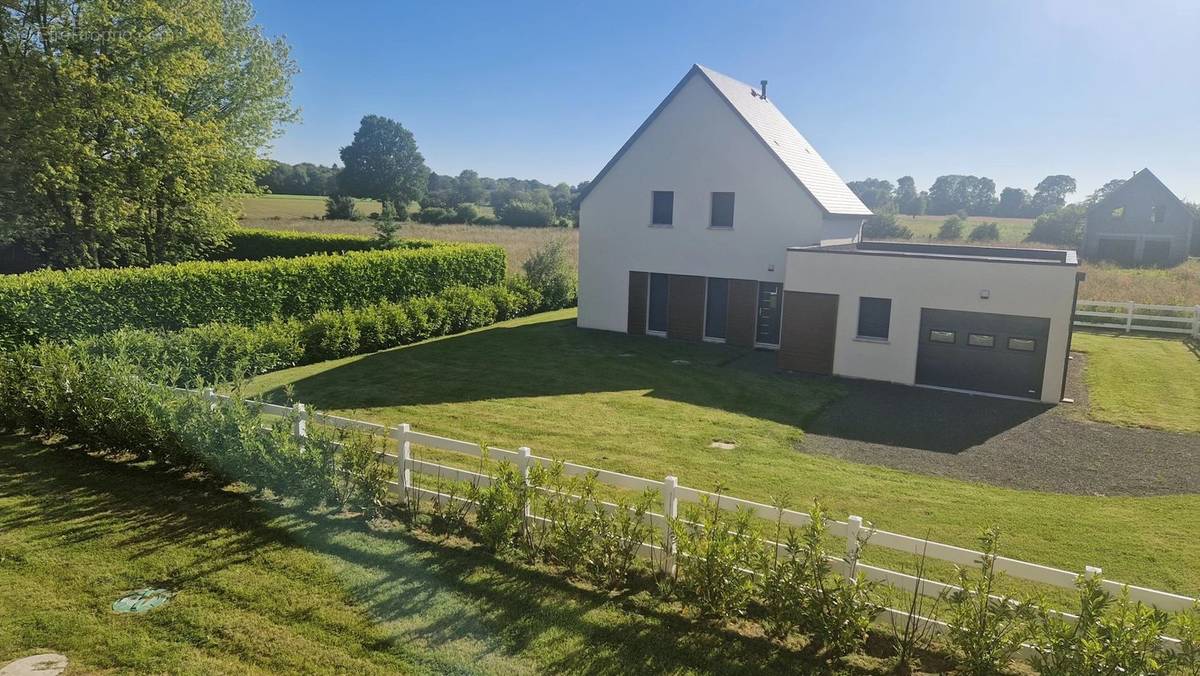 Maison à DRUCOURT