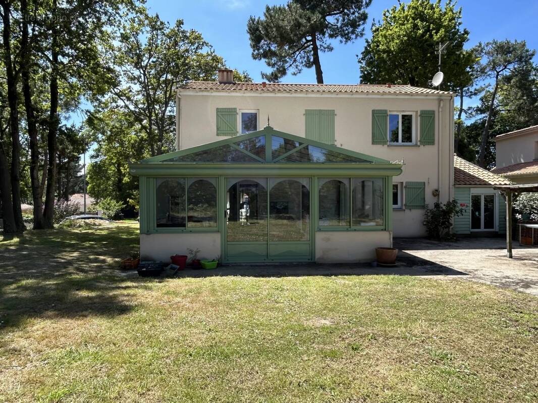 Maison à SAINT-BREVIN-LES-PINS