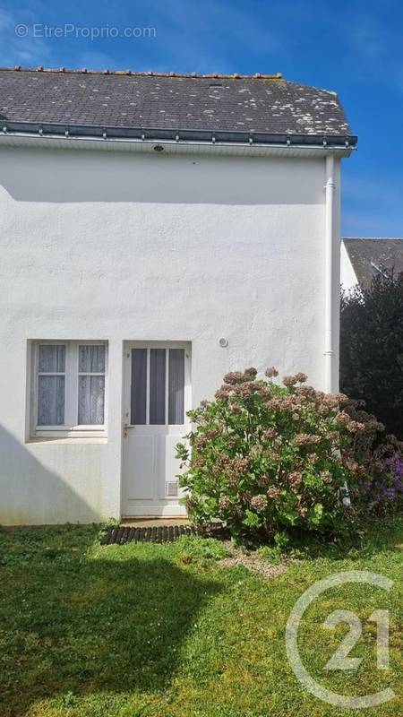 Maison à SAINT-PIERRE-QUIBERON