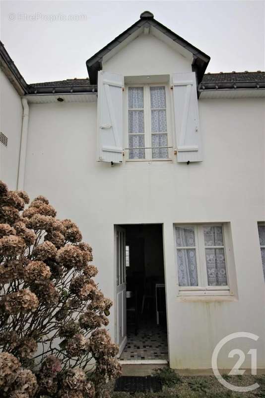 Maison à SAINT-PIERRE-QUIBERON