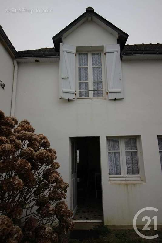 Maison à SAINT-PIERRE-QUIBERON