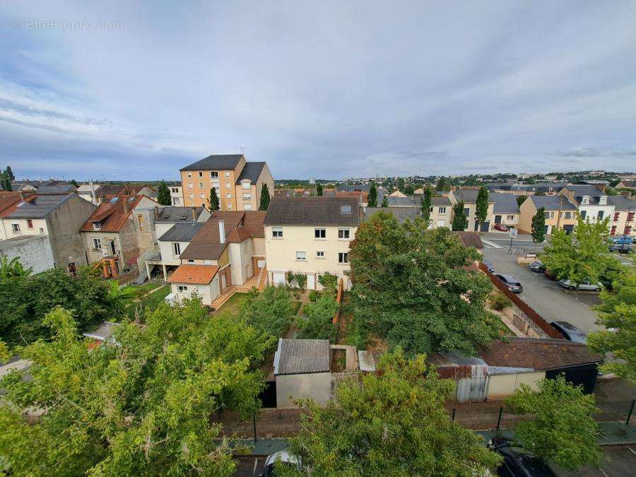 Appartement à LE MANS