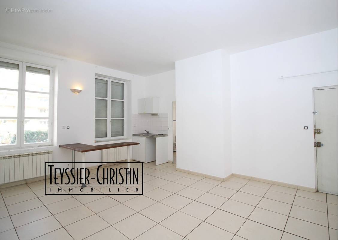 Appartement à LYON-3E