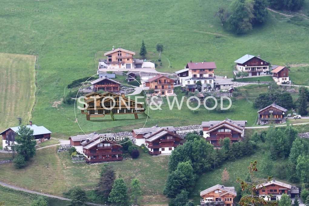 Maison à LA CLUSAZ