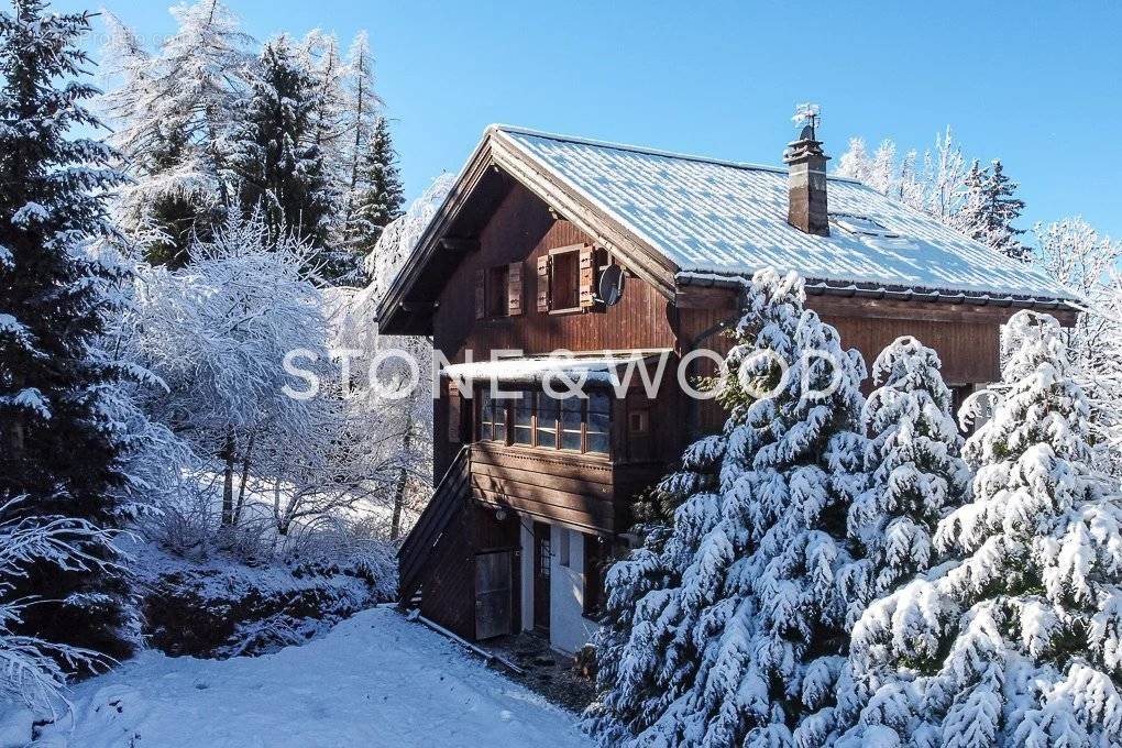 Maison à MEGEVE