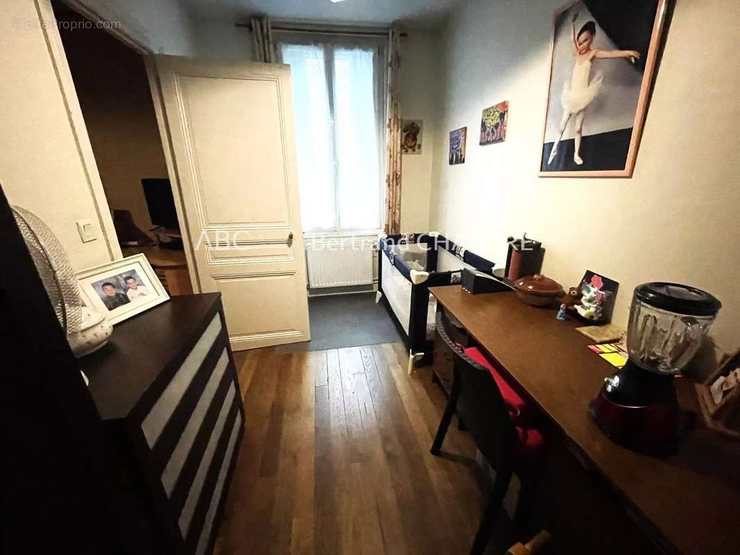 Appartement à REIMS