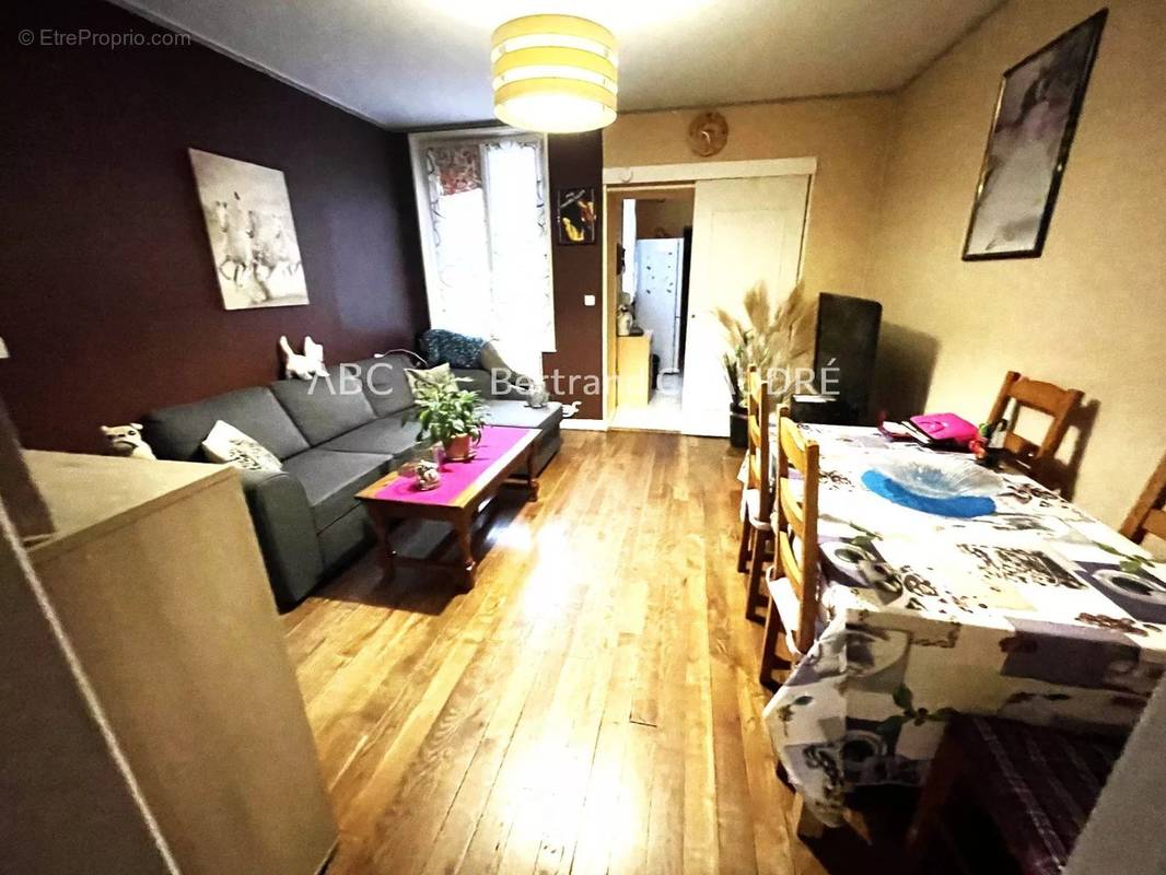 Appartement à REIMS