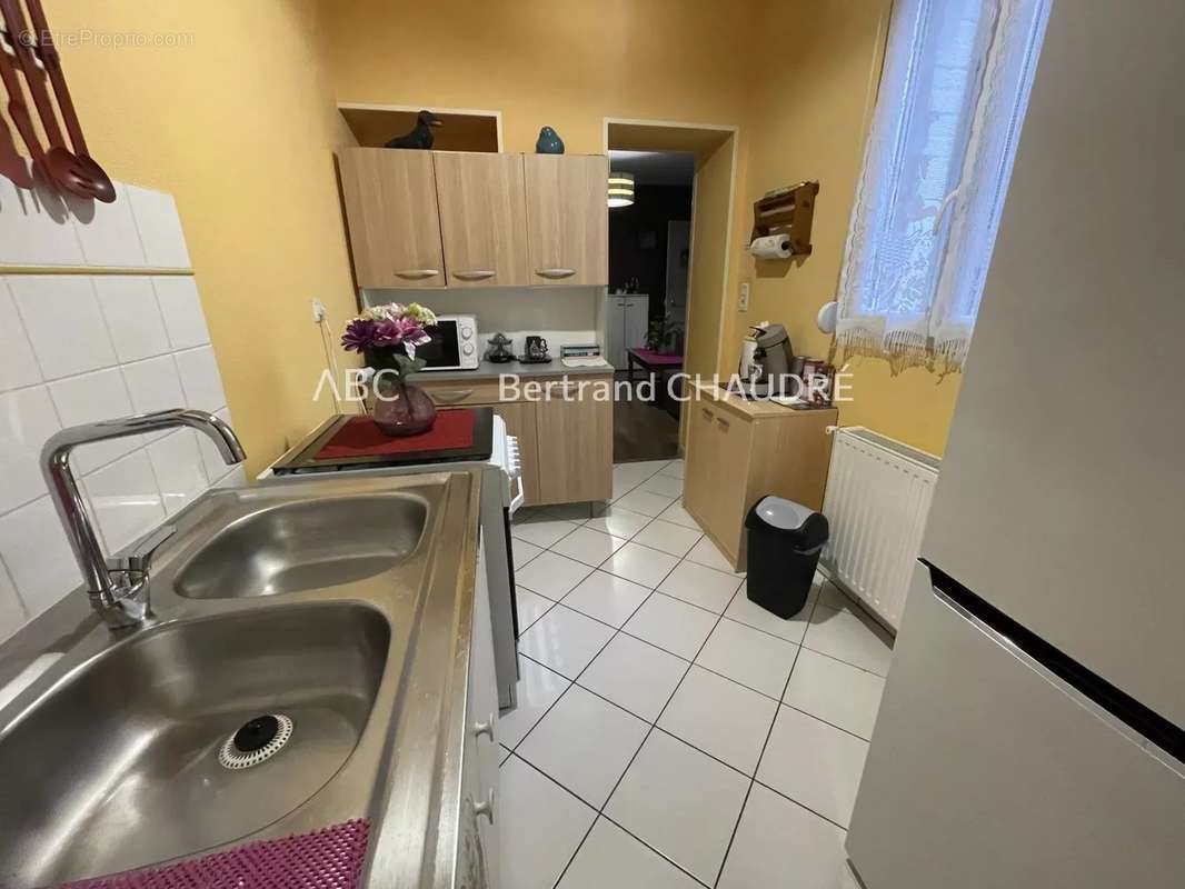 Appartement à REIMS