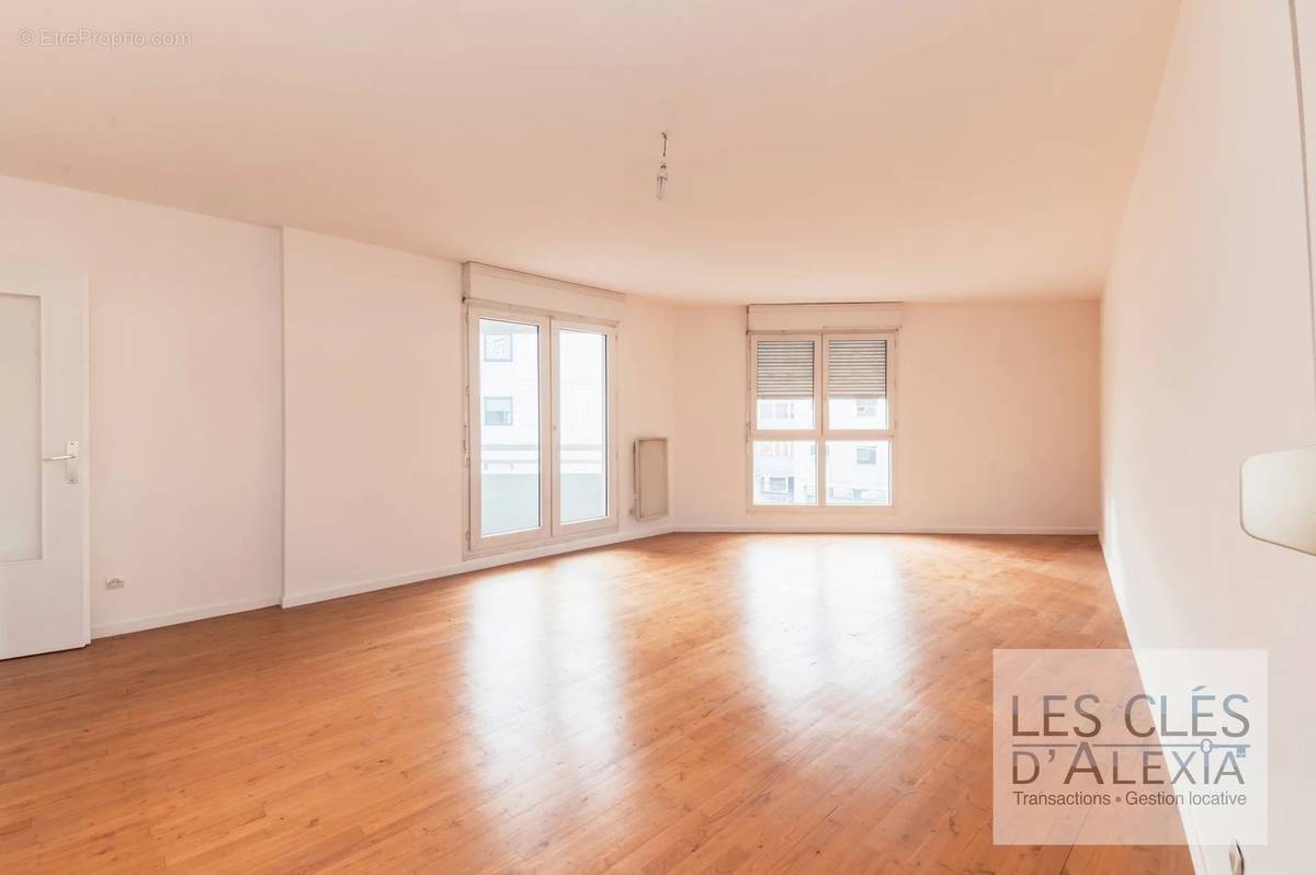 Appartement à LYON-3E