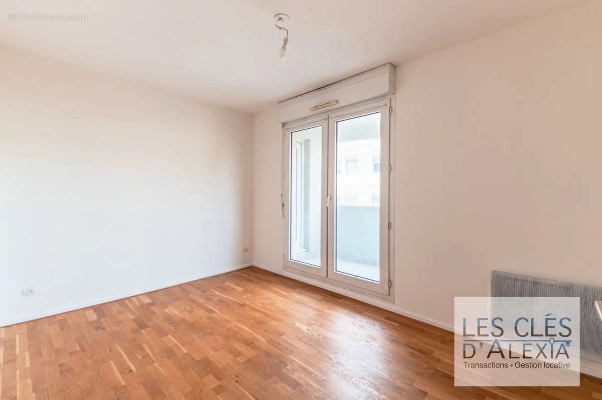 Appartement à LYON-3E