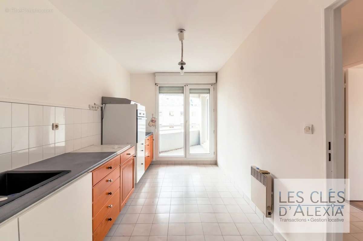 Appartement à LYON-3E