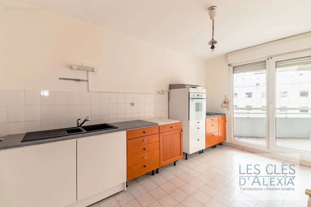 Appartement à LYON-3E