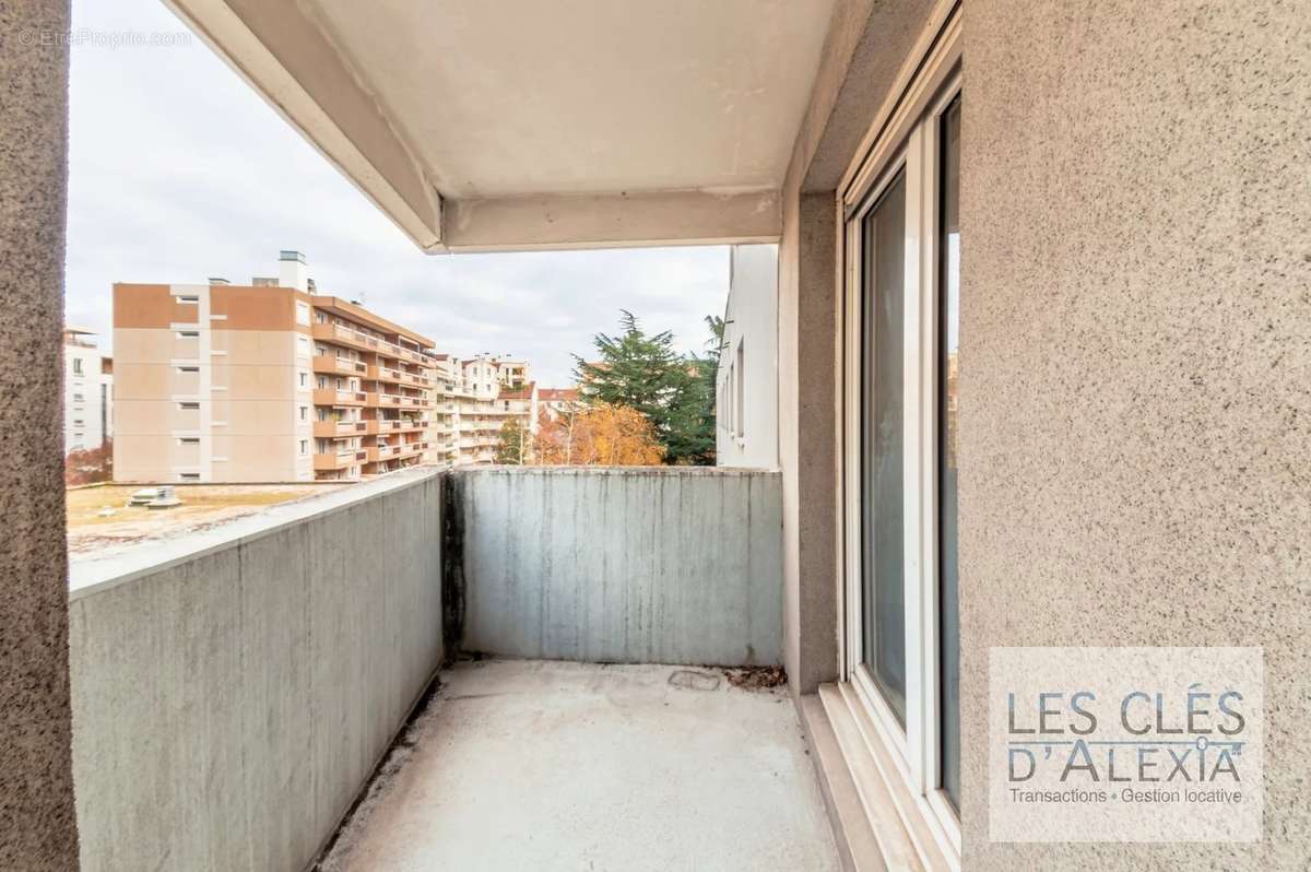 Appartement à LYON-3E