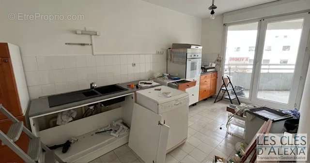 Appartement à LYON-3E