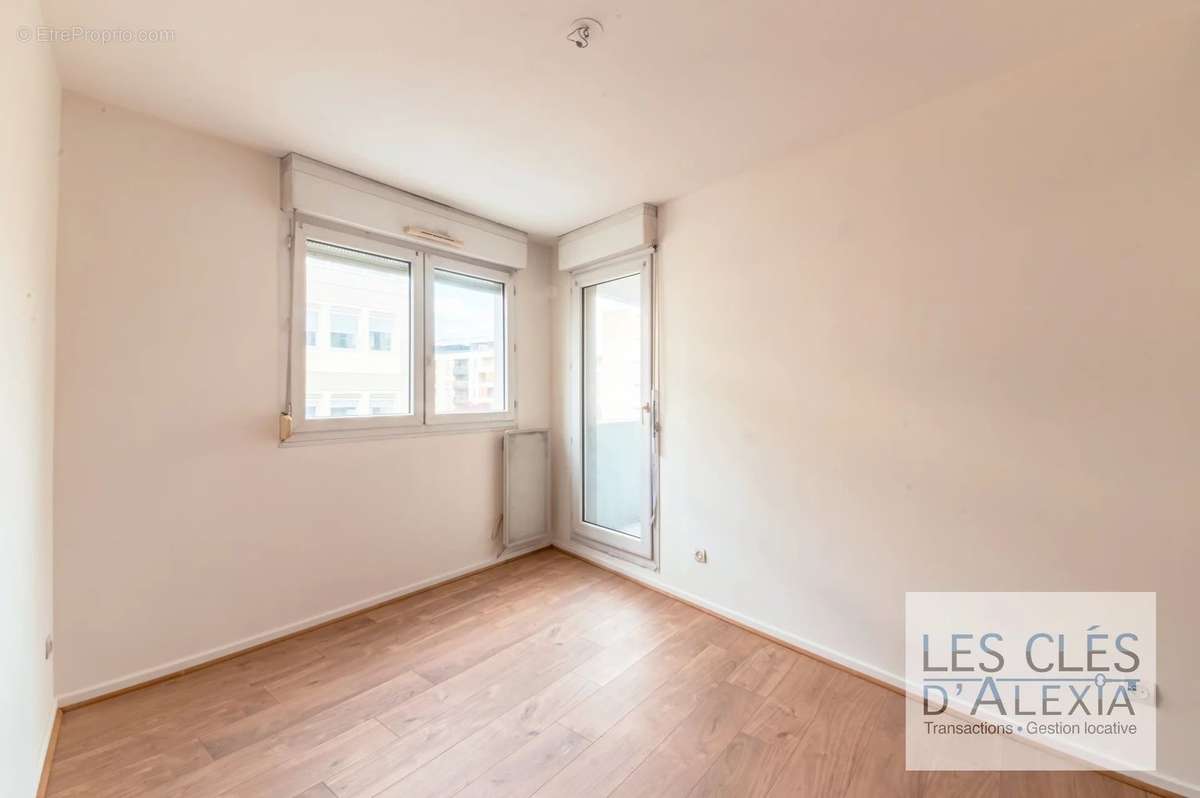 Appartement à LYON-3E