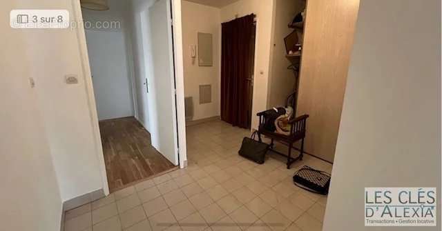 Appartement à LYON-3E