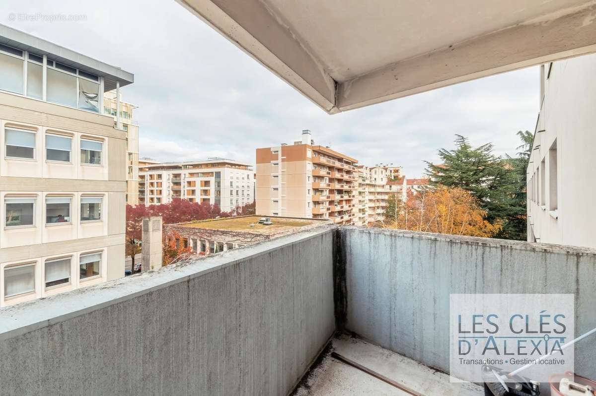 Appartement à LYON-3E