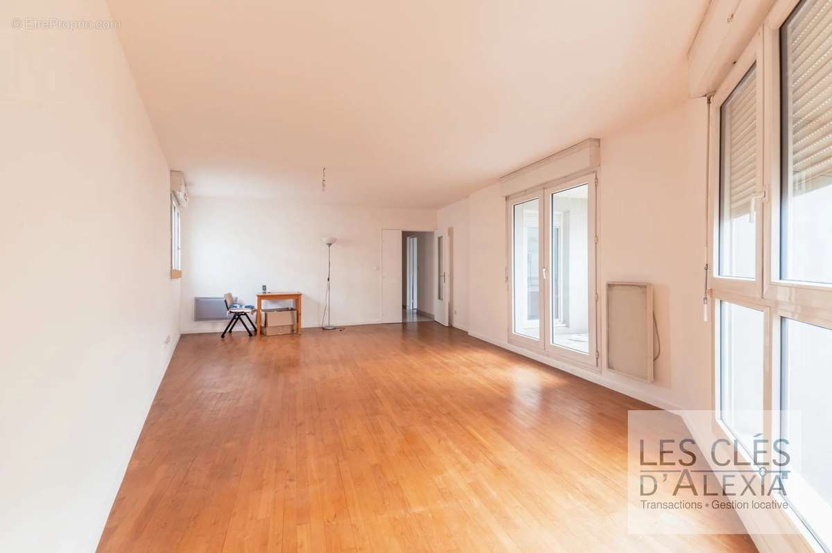 Appartement à LYON-3E