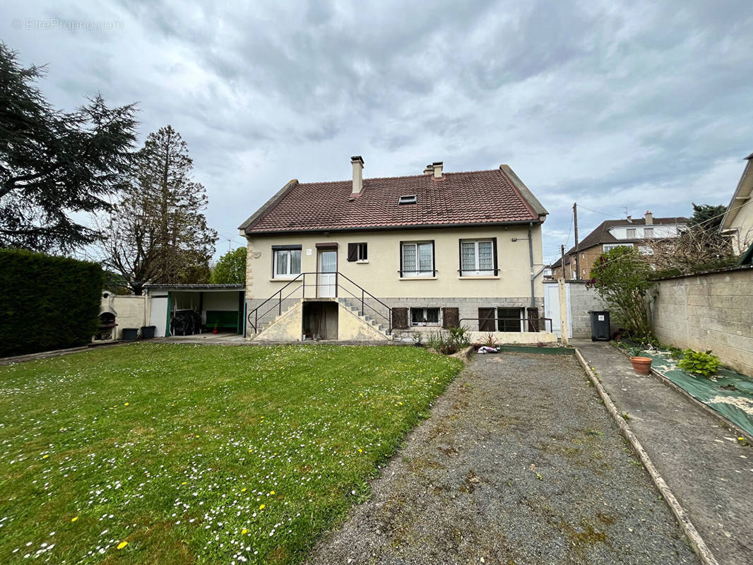 Maison à CAEN