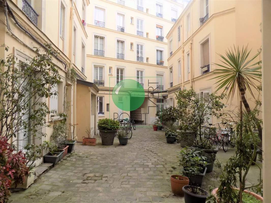 Appartement à PARIS-12E