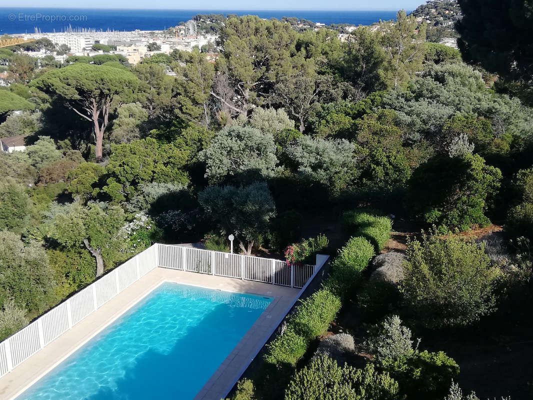 Appartement à CAVALAIRE-SUR-MER