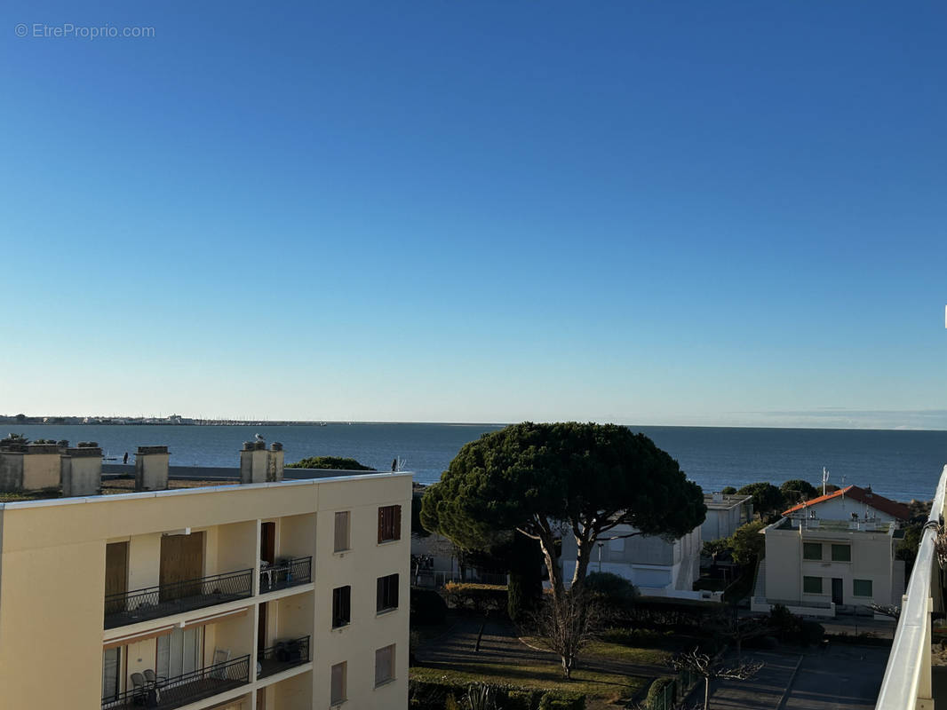 Appartement à LE GRAU-DU-ROI