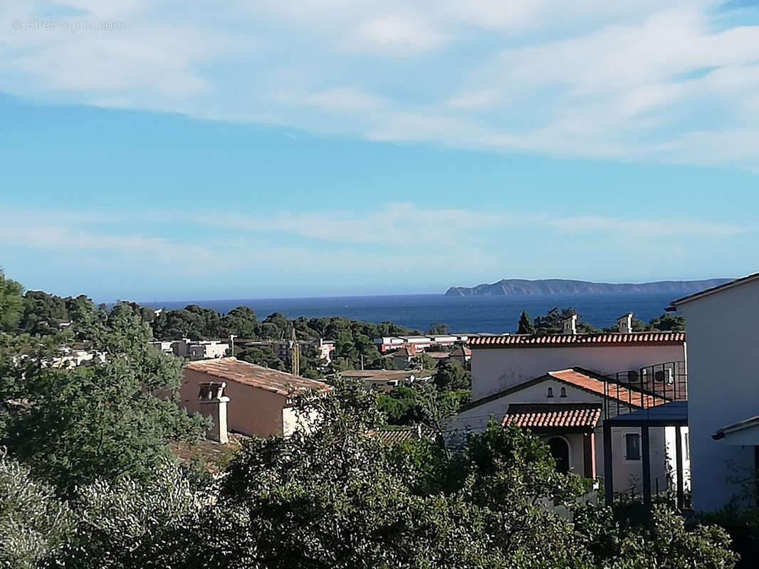 Appartement à CAVALAIRE-SUR-MER