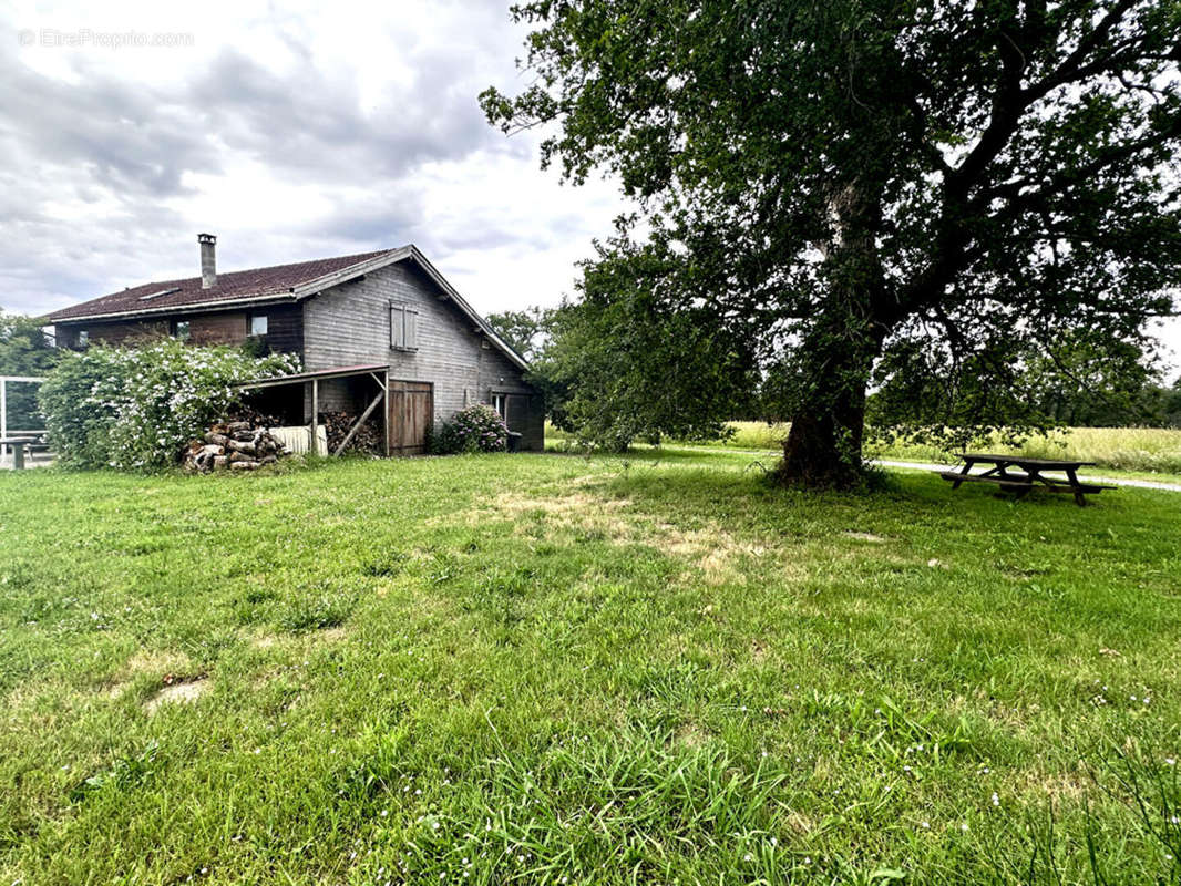 Maison à LAMOTHE