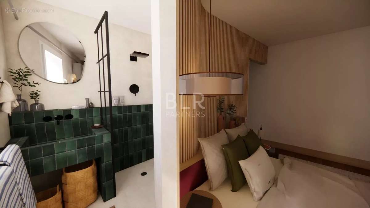 Appartement à PARIS-20E