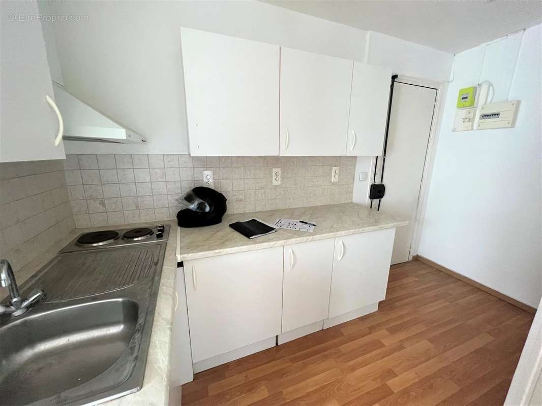 Appartement à PARIS-19E