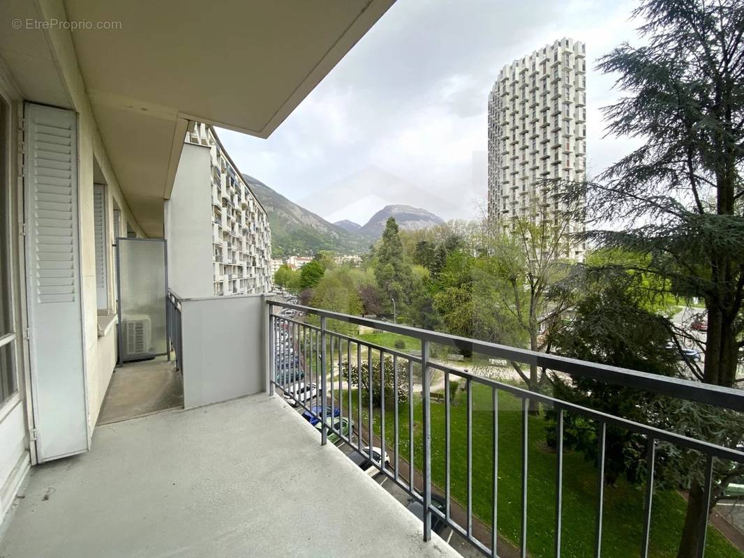 Appartement à GRENOBLE